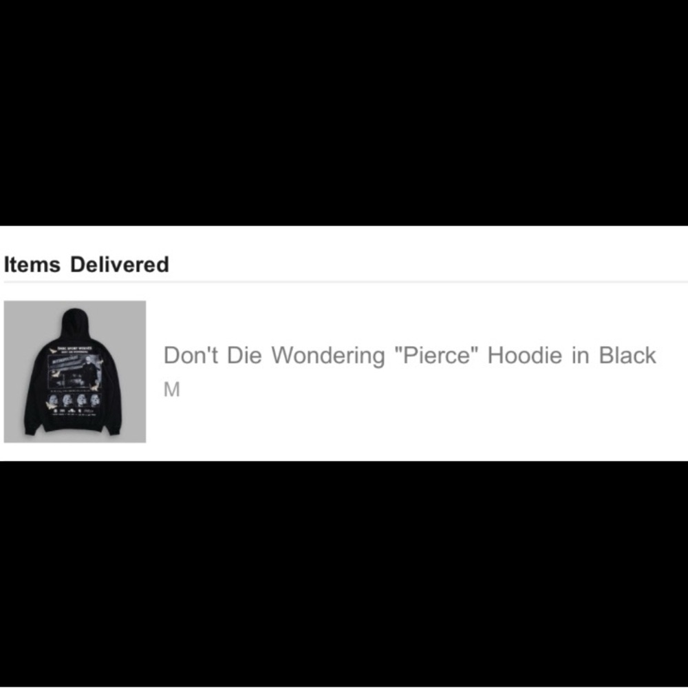 Darcsport Halloween hoodie size medium